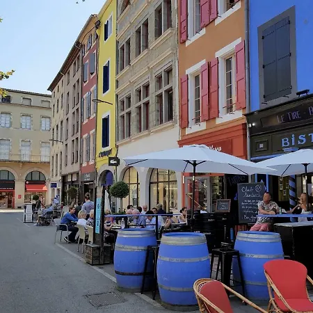 Apartman Charmant Hyper-centre