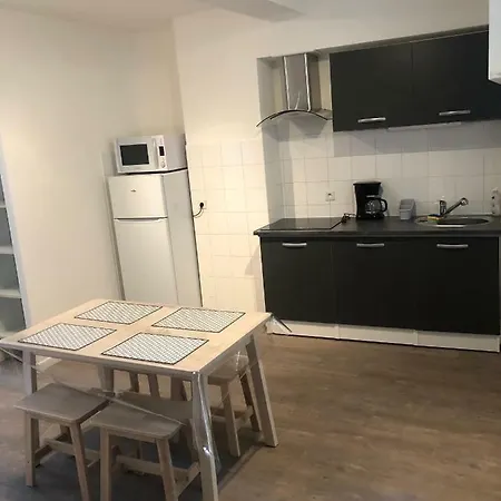 Apartman Charmant Hyper-centre Carcassone